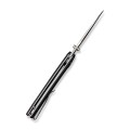 Nóż składany Sencut Slashkin Black G10, Satin D2 (S20066-1)-7 57870