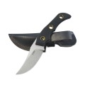Nóż Kubey Blade Hunter Black G10, Beadblasted 14C28N by Mikkel Willumsen (KU375A)-2 58029