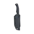 Nóż Kubey Swordfish Black G10, Blackwashed AUS-10 (KU184F)-3 58030