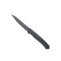 Nóż Kubey Swordfish Black G10, Blackwashed AUS-10 (KU184F)-4 58030