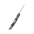 Nóż składany Kubey Rogue Pikal Black G10, Stonewashed 14C28N by MUZI Design (KU298A)-3 58032