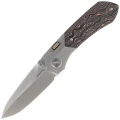 Nóż składany Remette RTPT-D Gray Titanium/Copper Carbon Fiber, Pearlescent M390-1 58056
