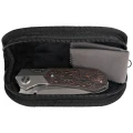 Nóż składany Remette RTPT-D Gray Titanium/Copper Carbon Fiber, Pearlescent M390-3 58056