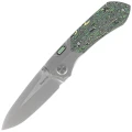Nóż składany Remette RTPT-C Gray Titanium/Toxic Storm Carbon Fiber, Pearlescent M390-1 58057