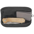 Nóż składany Remette Rhino MC319BR Brown Micarta, Stonewashed 14C28N-3 58059