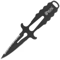 Nóż nurkowy MAC Apnea 9 BE Black Skeleton W 1.4060 (MC APN09-2)-1 58061