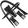 Nóż nurkowy MAC Apnea 9 BE Black Skeleton W 1.4060 (MC APN09-2)-2 58061