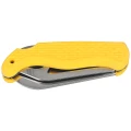 Nóż składany żeglarski MAC Coltellerie Boat 2 Yellow PP/TPE,  Satin W 1.4034 (MC BOT2.Y)-2 58063