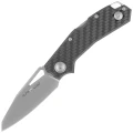 Nóż składany Viper Alfa Carbon Fiber, Satin MagnaCut by Simone Tonolli (V6020FC)-1 58077