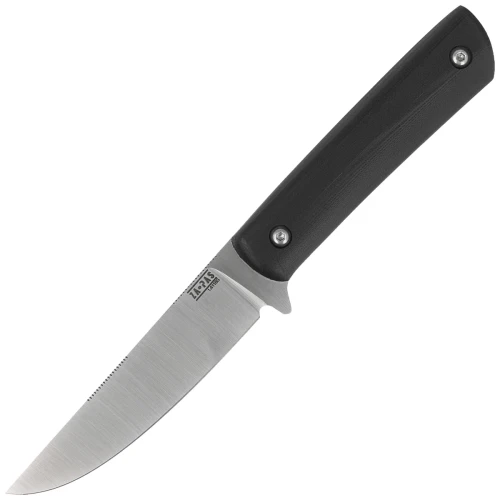 Nóż Za-Pas PK V1 Black G10, Satin 1.4116S (PK1-SAT-G10-BL)-1 58087