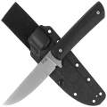 Nóż Za-Pas PK V1 Black G10, Satin 1.4116S (PK1-SAT-G10-BL)-2 58087