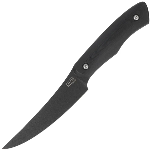 Nóż Za-Pas M12M Black G10, Black 1.4116S (M12M-BL-G10-BL)-1 58088