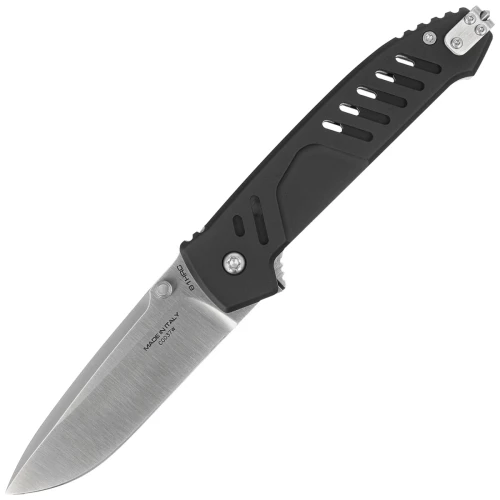 Nóż składany Extrema Ratio MF1 EVO D Black Aluminium, Satin M390 (04.1000.0232/M3/SAT/BLK)-1 58090