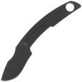 Nóż na szyję Extrema Ratio N.K.1 Black N690 (04.1000.0123/BLK)-1 58092