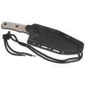 Nóż Fox URO OD Green Canvas Micarta, Acid Washed Niolox by Wander Tactical (FX-623 ODA)-3 58093