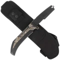 Nóż Extrema Ratio Corvo Last Call LE No 044/70 Black Forprene, Black MIL-C/Geotech Camo N690 (04.1000.0442/BLK/SE)-2 58100