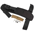 Nóż Extrema Ratio Corvo Last Call LE No 044/70 Black Forprene, Black MIL-C/Geotech Camo N690 (04.1000.0442/BLK/SE)-3 58100