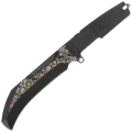 Nóż Extrema Ratio Corvo Last Call LE No 016/70 Black Forprene, Black MIL-C/Geotech Camo N690 (04.1000.0442/BLK/SE)-1 58101