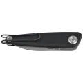 Nóż składany ANV Z050 BB Black Aluminium, Stonewashed Sleipner (ANVZ050-007)-2 58110