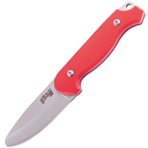 Nóż dla dziecka Herbertz Selektion Red G10, Satin 440 (53062)-1 58114
