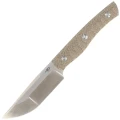 Nóż Bestech Heidi Blacksmith 2 Green Canavas Micarta, Satin CPM S35V by Heidi (BFK04C)-1 58116