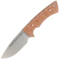 Nóż Muela Rhino-10SC.C Brown Canvas Micarta, Satin X50CrMoV15-1 58119