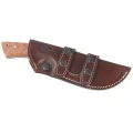 Nóż Muela Rhino-10SC.C Brown Canvas Micarta, Satin X50CrMoV15-3 58119