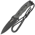 Nóż Muela Hornet-10N Gray Micarta, Black X50CrMoV15-1 58121