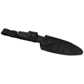 Nóż Extrema Ratio Shrapnel ONE Black Forprene, Satin N690 (04.1000.0500/SAT/BLK)-3 58124