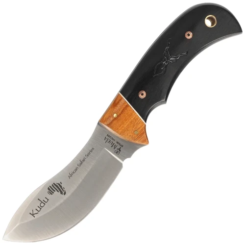 Nóż Muela Kudu LE No 450/1000 Granadillo Wood, Satin 14C28N-1 58127