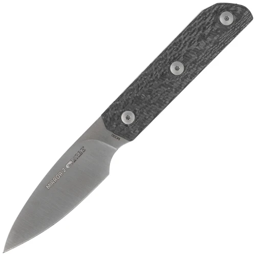 Nóż Viper Mirror2 Carbon Fiber, Satin M390 by Igor Bortolussi (VT4062CF)-1 58130