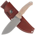 Nóż Viper Ranger Natural Canvas Micarta, Stonewashed N690 by Jens Ansø (VT4054CN)-2 58134