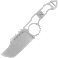 Nóż Midgards Messer Thunrar Backup Gray Steel, Satin 14C28N by Ralph Zlobinsky (MM017)-1 58136