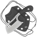 Nóż Midgards Messer Ratatosk CL Black G10, Satin 14C28N (MM008)-2 58139