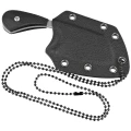 Nóż Midgards Messer Ratatosk CL Black G10, Satin 14C28N (MM008)-3 58139