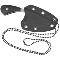 Nóż Midgards Messer Ratatosk DP Black G10, Satin 14C28N (MM007)-3 58140