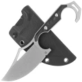 Nóż Midgards Messer The Valdis Carbon Fiber, Stonewashed 14C28N (MM004)-2 58141