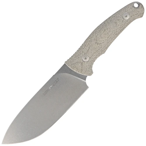 Nóż Viper Ranger Green Canvas Micarta, Stonewashed N690 by Jens Anso (VT4054CG)-1 58145