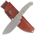 Nóż Viper Ranger Green Canvas Micarta, Stonewashed N690 by Jens Anso (VT4054CG)-2 58145
