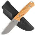 Nóż Fox Rifle Windage Olive Wood, Satin BECUT by Raven Knives Design (FX-661 OL)-2 58151