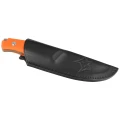 Nóż Fox Rifle Windage Orange G10, Stonewashed BECUT by Raven Knives Design (FX-661 OR)-3 58152