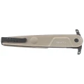Nóż Extrema Ratio BD4 Adra Contractor LE No 66/70 Tactical Mud Aluminium, Black N690 (04.1000.0498/TM)-2 58153