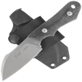 Nóż Viper Handy 2 Black Suretouch, Stonewashed M390 by Fabrizio Silvestrelli (VT 4050 GG)-2 58156