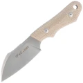 Nóż Viper Handy 2 Natural Canvas Micarta, Stonewashed M390 by Fabrizio Silvestrelli (VT 4050 CN)-1 58157