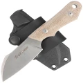Nóż Viper Handy 2 Natural Canvas Micarta, Stonewashed M390 by Fabrizio Silvestrelli (VT 4050 CN)-2 58157