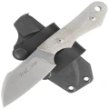 Nóż Viper Handy 2 Green Canvas Micarta, Stonewashed M390 by Fabrizio Silvestrelli (VT4050CG)-2 58158