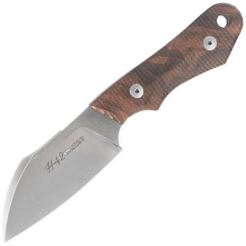 Nóż Viper Handy 2 Walnut Wood, Satin M390 by Fabrizio Silvestrelli (VT4048NO)-1 58159
