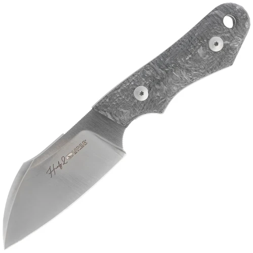 Nóż Viper Handy 2 Black Dark Matter Carbon Fiber, Satin M390 by Fabrizio Silvestrelli (VT4048FCM)-1 58160