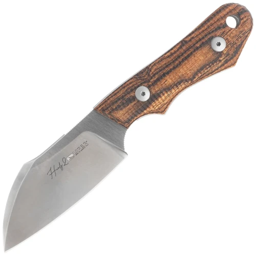 Nóż Viper Handy 2 Bocote Wood, Satin M390 by Fabrizio Silvestrelli (VT4048BC)-1 58161