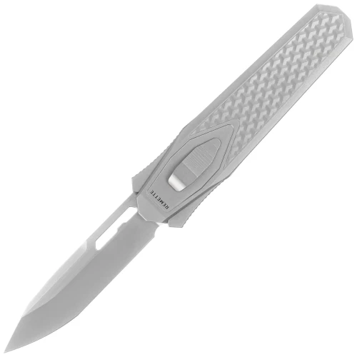 Nóż grawitacyjny Remette Swordfish Titanium / Copper Carbon Fiber, M390 (ZL101B4)-1 58167